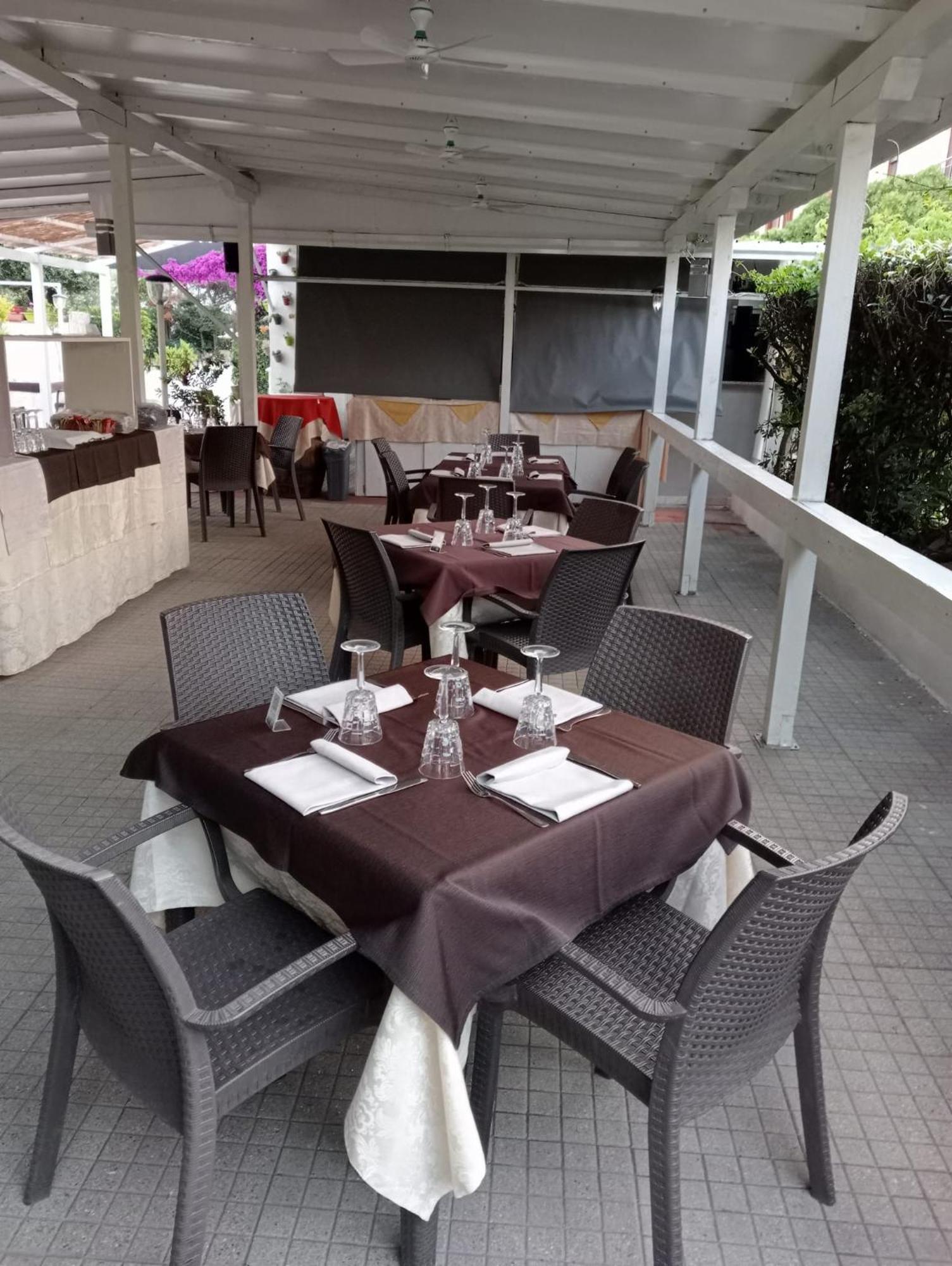 Hotel Praja Mare Praia a Mare Extérieur photo