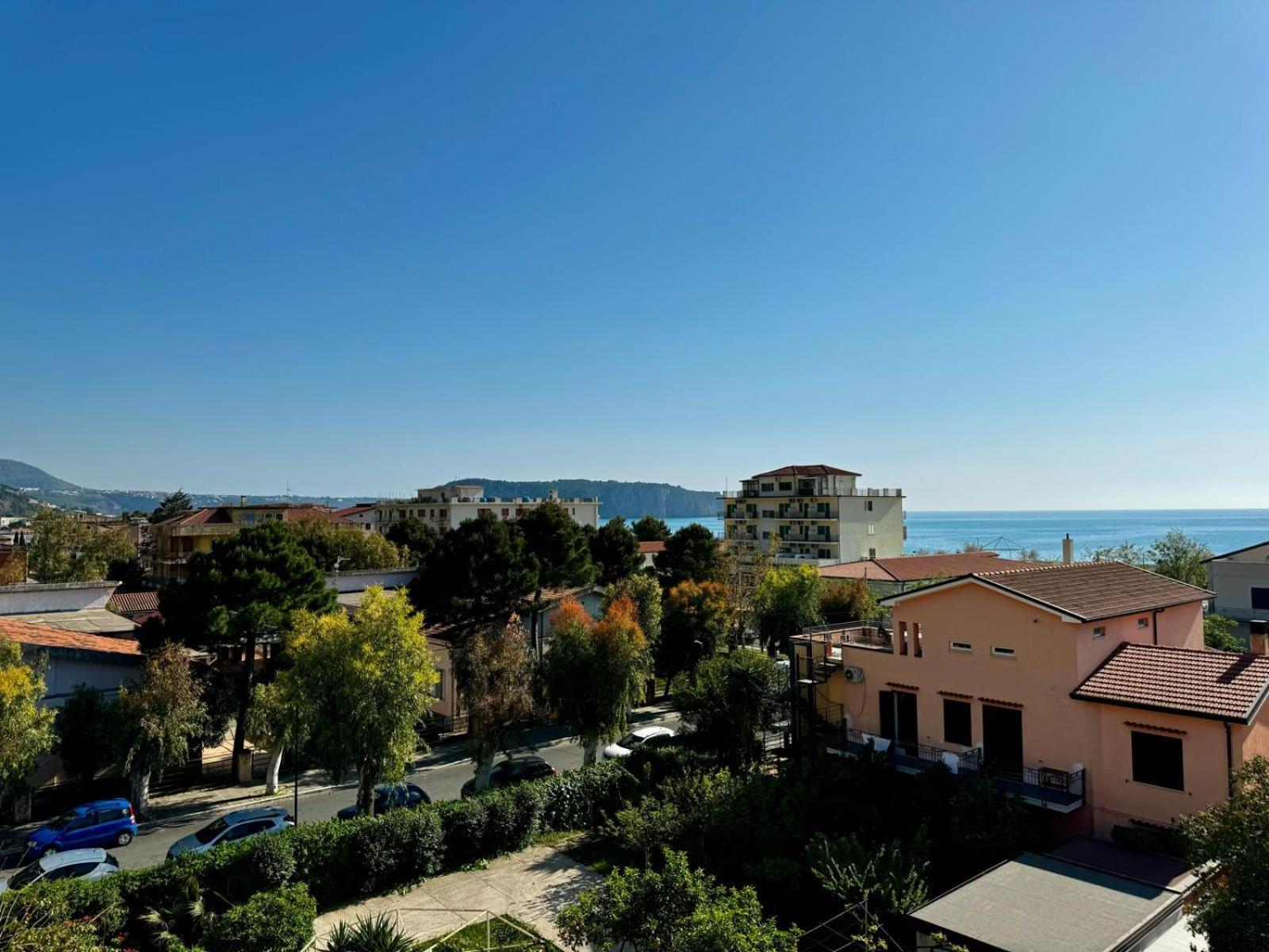 Hotel Praja Mare Praia a Mare Extérieur photo